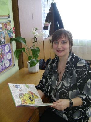 Пахнева Жанна Александровна Пахнева Жанна Александровна