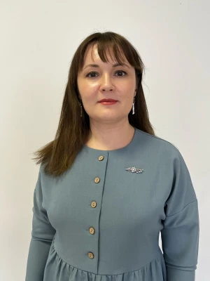 Попова Ольга Павловна Попова Ольга Павловна