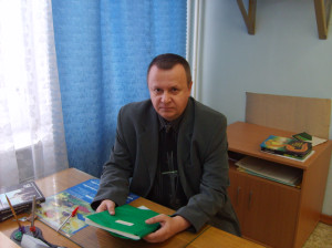 Репнин Олег Владимирович Репнин Олег Владимирович