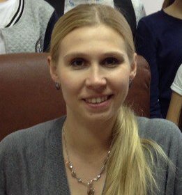 Шемякинская Юлия Александровна Шемякинская Юлия Александровна